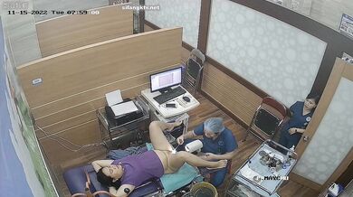 私房最新流出黑客破解正规医院摄像头❤️偷拍妇科 产检、扩阴内窥检5 (16)